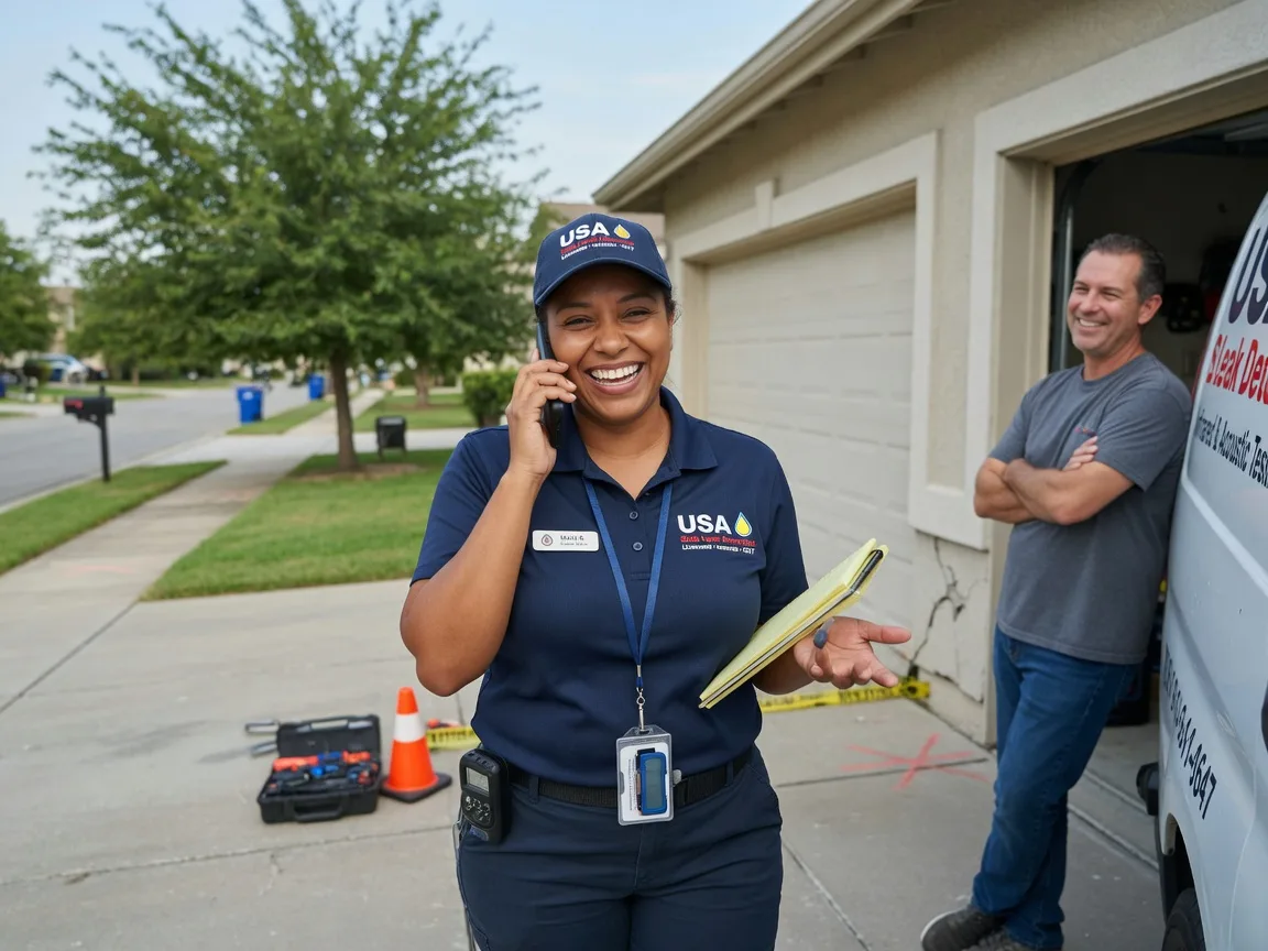 Slab Leak Repair Perry, LA FAQs